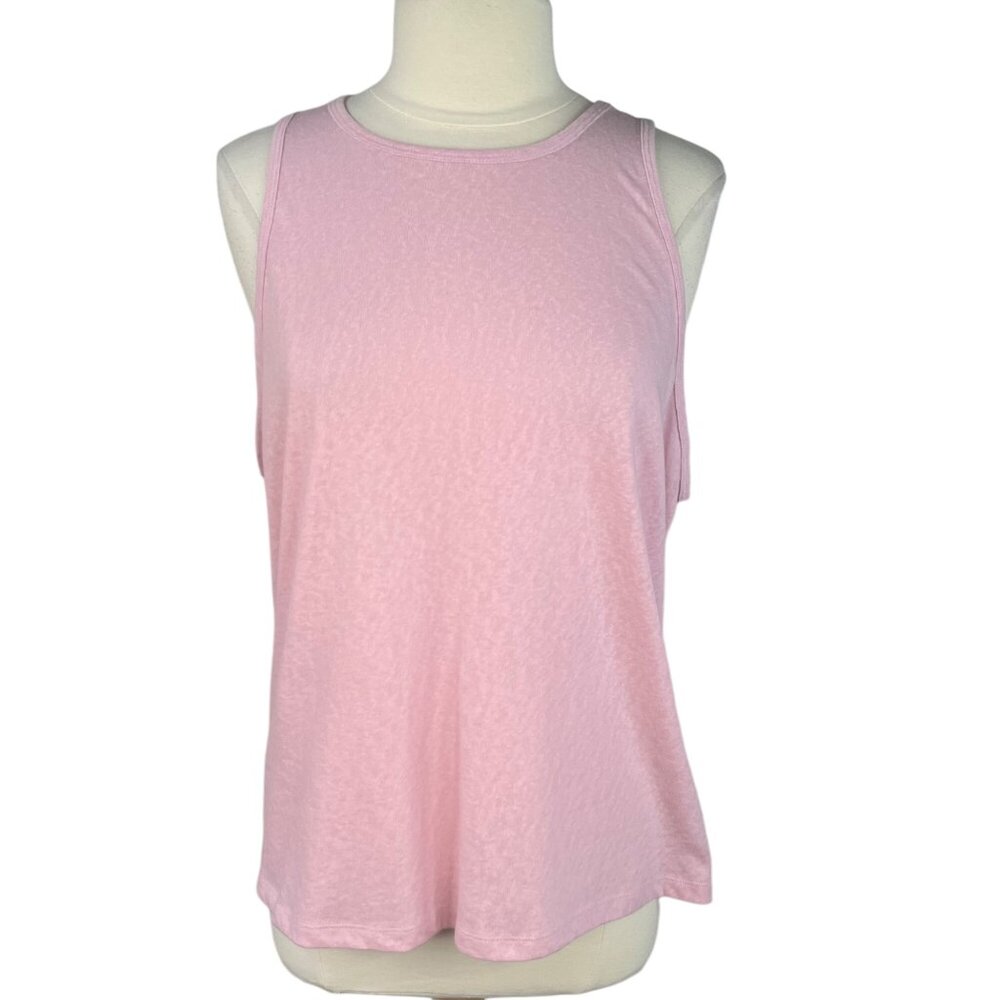 ANA Tank Top Shirt XXL Pink New‎ WOT Lightweight Casual Wear Summer